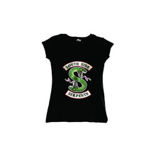 Cargar imagen en el visor de la galería, Riverdale Playera The Serpents Jughead Jones South Side