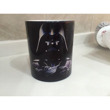 Cargar imagen en el visor de la galería, Darth Vader Taza Magica Negra