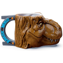 Cargar imagen en el visor de la galería, Taza Jurassic World 3d Jurassic Park Parque Jurasico