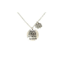 Cargar imagen en el visor de la galería, Collar Maybe Okay Wil Be.. Bajo La Misma Estrella / Tfios