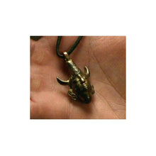 Cargar imagen en el visor de la galería, Supernatural Replica Collar Amuleto Dean Winchester