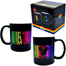 Cargar imagen en el visor de la galería, Taza Mickey Mouse Pride Bar Tarro