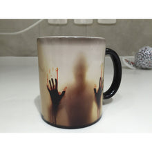 Cargar imagen en el visor de la galería, Pkt 20 Tazas Magica The Walking Dead Mayoreo Varios Modelos