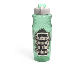 Cargar imagen en el visor de la galería, Botella De Agua Baby Yoda Grogu Mandalorian Star Wars