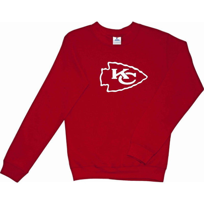 Chiefs Sudadera Kansas City Nfl Superbowl Mod 2 Adulto