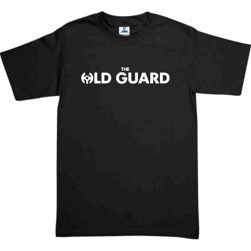 The Old Guard Playera Serie Md1