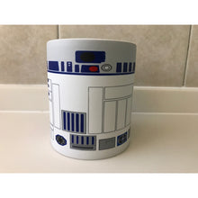 Cargar imagen en el visor de la galería, R2-d2 Star Wars Taza Magica Azul