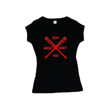 Cargar imagen en el visor de la galería, Playera The Walking Dead Negan Rojo