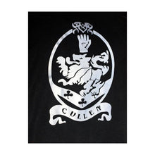 Cargar imagen en el visor de la galería, Blusa / Playera Twilight Escudo Cullen Reflejante