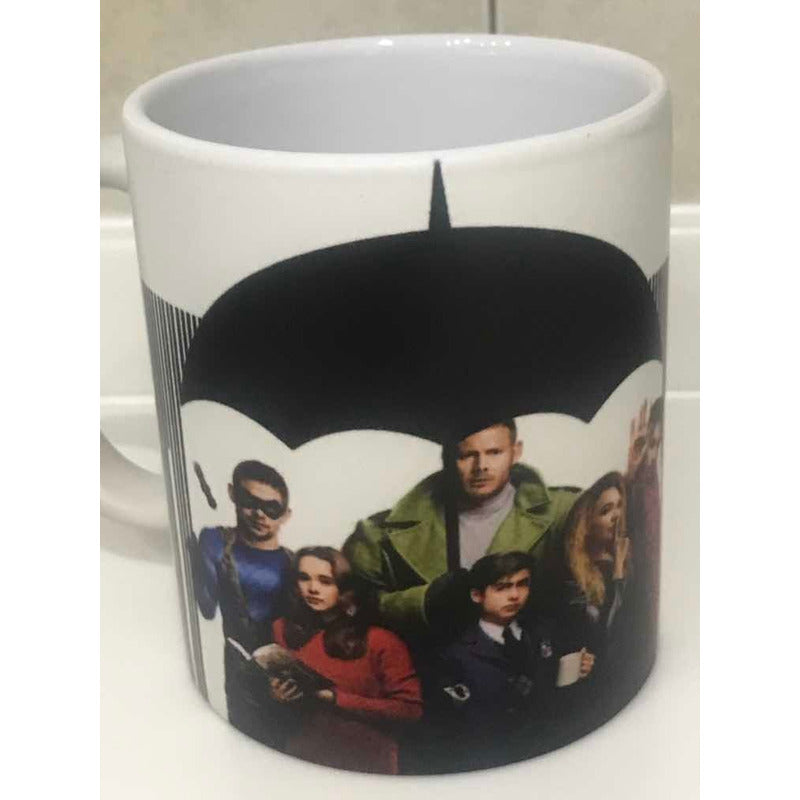 Taza Mágica The Umbrella Academy Mod 1 Fll