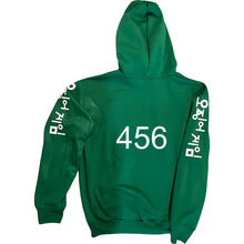 Cargar imagen en el visor de la galería, Sudadera El Juego Del Calamar Disfraz Adulto /niño Cosplay