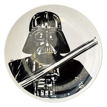 Cargar imagen en el visor de la galería, Vajilla Star Wars 12 Pzs Porcelana Colección Vader R2d2 C3po