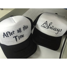 Cargar imagen en el visor de la galería, Harry Potter Pkt 2 Playeras Pareja Novios Always Enamorados