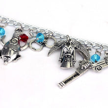 Cargar imagen en el visor de la galería, Pulsera Supernatural Serie Dean Sam Winchester