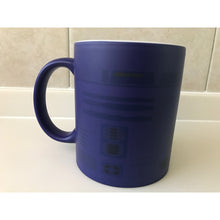 Cargar imagen en el visor de la galería, R2-d2 Star Wars Taza Magica Azul