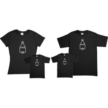 Cargar imagen en el visor de la galería, Playera El Juego Del Calamar Squid Game Niño/dama/hombre Md3