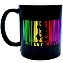 Cargar imagen en el visor de la galería, Taza Mickey Mouse Pride Bar Tarro