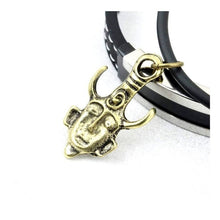Cargar imagen en el visor de la galería, Supernatural Replica Collar Amuleto Dean Winchester