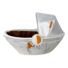 Cargar imagen en el visor de la galería, Baby Yoda Cuna Grogu The Mandalorian Peluche Disney Oficial