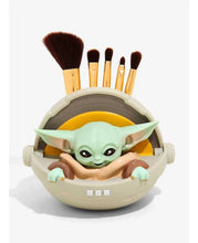 Cargar imagen en el visor de la galería, Baby Yoda Set de Brochas Loungefly