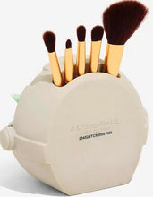 Cargar imagen en el visor de la galería, Baby Yoda Set de Brochas Loungefly