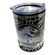 Cargar imagen en el visor de la galería, Termo Jurassic Park World Universal Studios Metalico Doble Pared