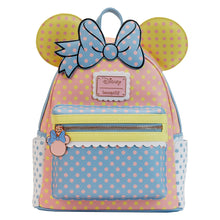 Cargar imagen en el visor de la galería, Loungefly Minnie Mouse Pastel Lunares