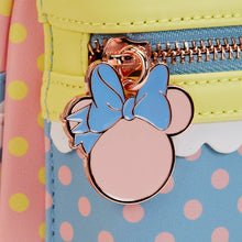 Cargar imagen en el visor de la galería, Loungefly Minnie Mouse Pastel Lunares