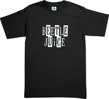Cargar imagen en el visor de la galería, Playera Beetle Juice Jugo Halloween Dama / Caballero / Infantil