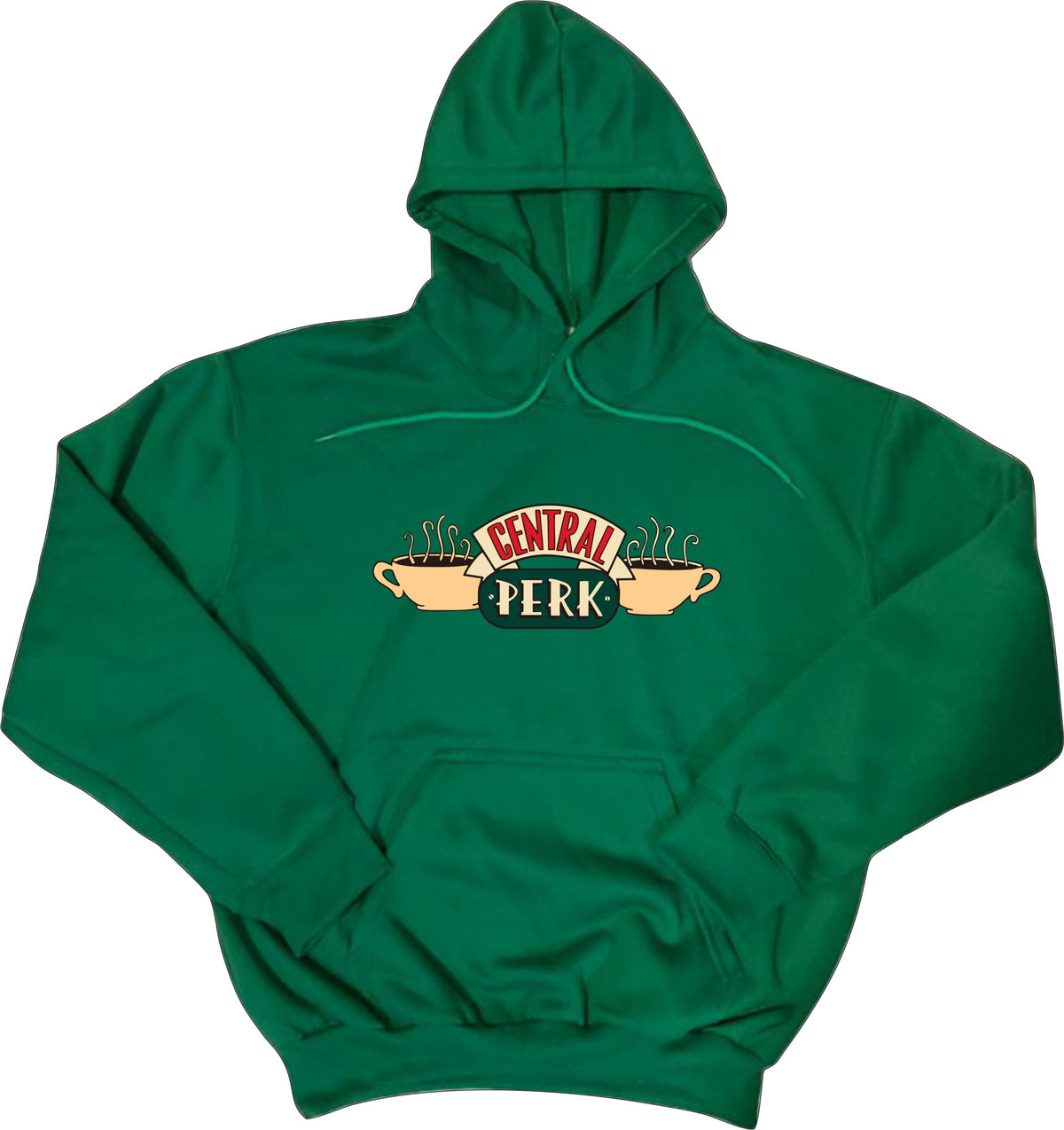 Sudadera FRIENDS CENTRAL PERK Hoodie Dama/Caballero o Infantil