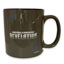 Cargar imagen en el visor de la galería, Skeletor Master Of the universe He Man Tarro de Cerámica Metalizado de Original Colección con 591 ml Bitono