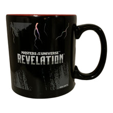 Cargar imagen en el visor de la galería, He Man Master Of the universe Tarro de Cerámica Metalizado de Original Colección con 591 ml Bitono