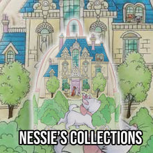 Cargar imagen en el visor de la galería, Loungefly Disney Los Aristogatos Marie Casa Mini Backpack