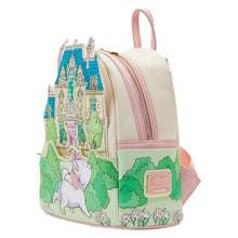 Cargar imagen en el visor de la galería, Loungefly Disney Los Aristogatos Marie Casa Mini Backpack