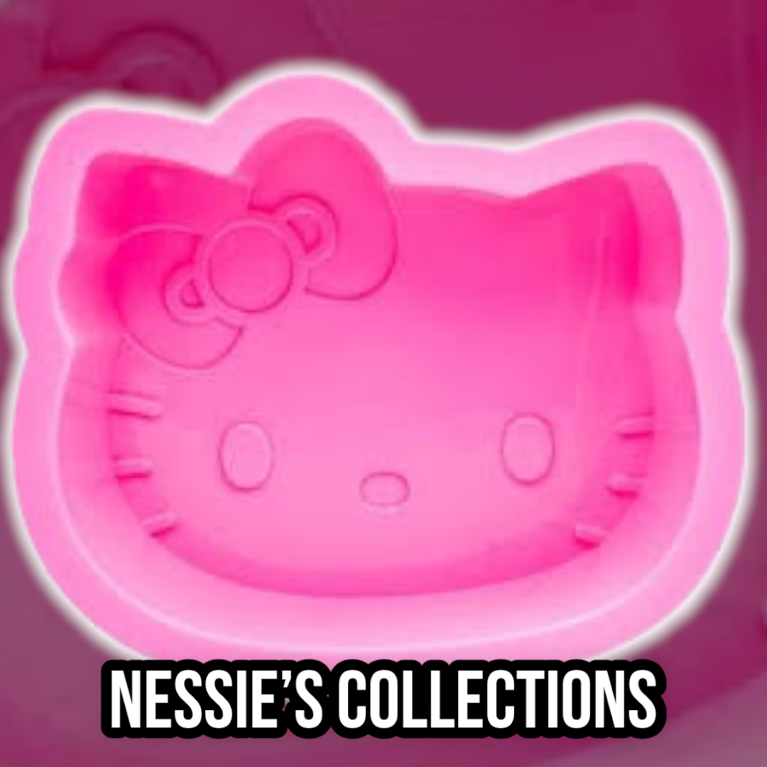 Hello Kitty Molde Silicon
