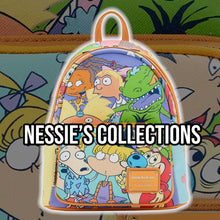 Cargar imagen en el visor de la galería, Loungefly Nickelodeon Nick 90s Mini Backpack