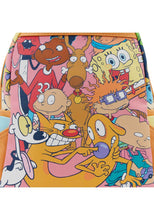 Cargar imagen en el visor de la galería, Loungefly Nickelodeon Nick 90s Mini Backpack