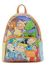 Cargar imagen en el visor de la galería, Loungefly Nickelodeon Nick 90s Mini Backpack