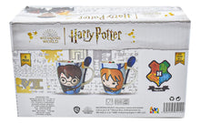 Cargar imagen en el visor de la galería, Harry potter & Hermione Granger Juego de 2 Tarros con Cuchara de pareja San Valentin Tazas Novios amigos