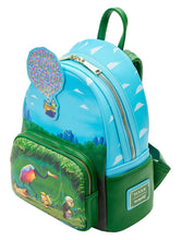 Cargar imagen en el visor de la galería, Up Loungefly bolso mini back pack bolsa Disneypixar