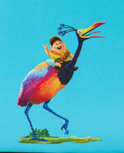 Cargar imagen en el visor de la galería, Up Loungefly bolso mini back pack bolsa Disneypixar