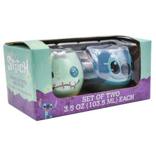 Cargar imagen en el visor de la galería, Set tazas Mini Stitch y Trapos