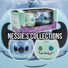 Cargar imagen en el visor de la galería, Set tazas Mini Stitch y Trapos