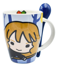 Cargar imagen en el visor de la galería, Harry potter & Hermione Granger Juego de 2 Tarros con Cuchara de pareja San Valentin Tazas Novios amigos
