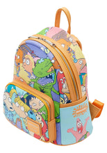Cargar imagen en el visor de la galería, Loungefly Nickelodeon Nick 90s Mini Backpack