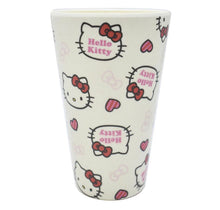 Cargar imagen en el visor de la galería, Hello Kitty Vajilla Bambu Eco Friendly