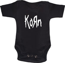 Cargar imagen en el visor de la galería, Pañalero Rock Bandas varios modelos 2 Aerosmith, linking, Pearl, Led Zepellin, Doors, WHo Baby Shower Rockeros