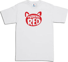 Cargar imagen en el visor de la galería, Turning Red Playera Mei Mei Mei Lee RED Familia Evento Dama/Niño/Hombre/Bebe