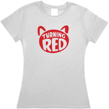 Cargar imagen en el visor de la galería, Turning Red Playera Mei Mei Mei Lee RED Familia Evento Dama/Niño/Hombre/Bebe
