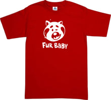 Cargar imagen en el visor de la galería, Turning Red Playera Mei Mei Mei Lee Fur Baby Familia Evento Dama/Niño/Hombre/Bebe